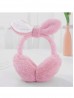 Bunny Ear Plush Earmuff